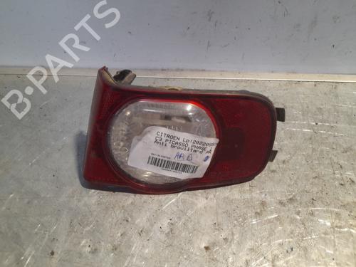 Used Rear fog light Rear fog light CITROËN C3 Picasso (SH_) 1.6 HDi (90 hp) 21710220 21710220