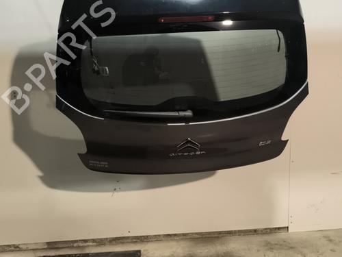 Used Tailgate CITROËN C3 III (SX) 1.5 BlueHDi 100 (SXYHYP, SXYHTU) (102 hp) 31872169