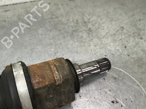 Used Left front driveshaft Left front driveshaft OPEL CORSA D (S07) 1.4 (L08, L68) (100 hp) 32996296 32996296