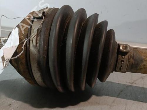Left front driveshaft VW POLO V (6R1, 6C1) 1.2 TDI | BP21700562M38 