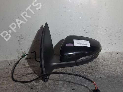 Used Left mirror VW GOLF VI (5K1) 1.6 TDI (105 hp) 23823654
