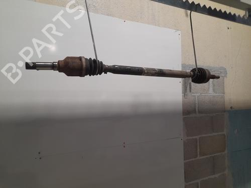 Used Right front driveshaft Right front driveshaft CITROËN C3 II (SC_) 1.4 HDi 70 (SC8HZC, SC8HR0, SC8HP4) (68 hp) 22313276 22313276