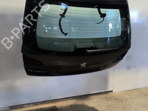 Used Tailgate Tailgate PEUGEOT 508 SW I (8E_) [2010-2018] 33810190 33810190