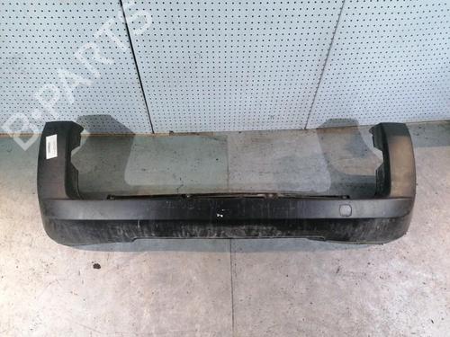 Used Rear bumper FIAT FIORINO Box Body/MPV (225_) 1.3 D Multijet (95 hp) 21694918