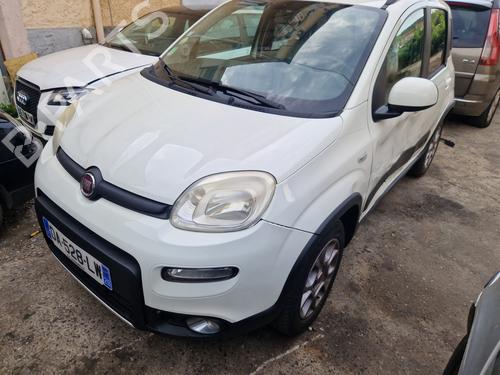 Right front window switch FIAT PANDA (312_, 319_) 1.3 D Multijet 4x4 (312PXL1A) | BP29997382I26 - Image 4