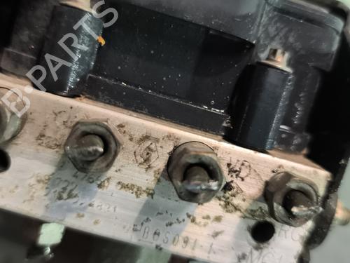 Used ABS pump RENAULT CLIO IV (BH_) 1.5 dCi 90 (90 hp) 29081957