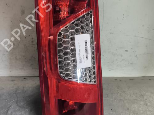Used Left taillight FORD TRANSIT CONNECT (P65_, P70_, P80_) 1.8 TDCi (90 hp) 29538030