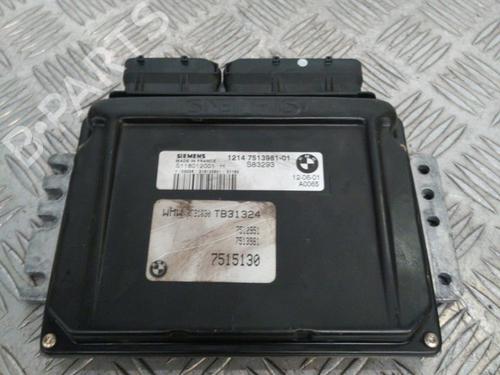 Engine control unit (ECU) MINI MINI (R50, R53) Cooper | BP21715324M57 - Image 3