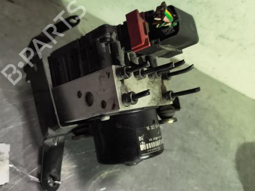 Used ABS pump ABS pump PEUGEOT 206 Hatchback (2A/C) 1.6 16V (109 hp) 29081863 29081863