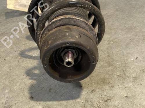 Left front shock absorber VW POLO V (6R1, 6C1) 1.6 TDI | BP21706168M16 
