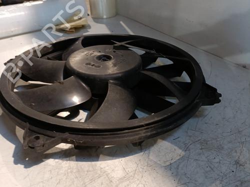 Used Radiator fan Radiator fan PEUGEOT 3008 I MPV (0U_) 1.6 HDi (112 hp) 22652846 22652846