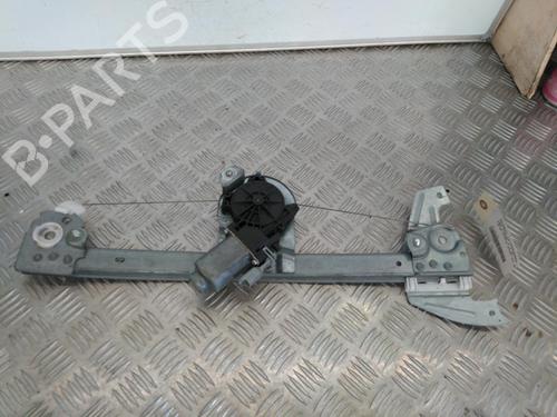 Used Front right window mechanism PEUGEOT 107 (PM_, PN_) 1.0 (68 hp) 21711818