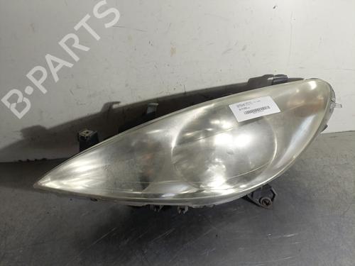 Left headlight PEUGEOT 307 (3A/C) 2.0 HDi 110 | BP29331051C28 