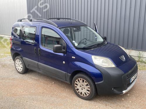 Right front shock absorber PEUGEOT BIPPER Tepee 1.4 HDi | BP28164872M17 - Image 5