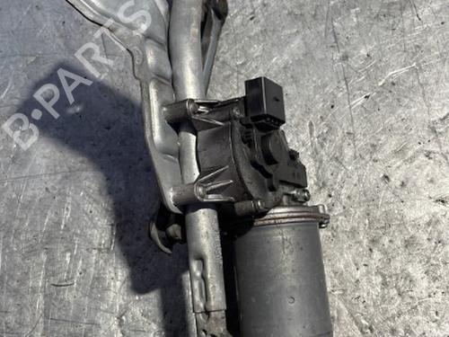 Used Front wiper motor FIAT GRANDE PUNTO (199_) 1.2 (65 hp) 21696741