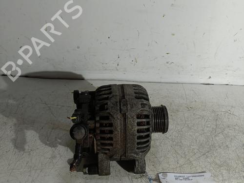 Used Alternator PEUGEOT 607 (9D, 9U) 2.2 HDi (133 hp) 26180327