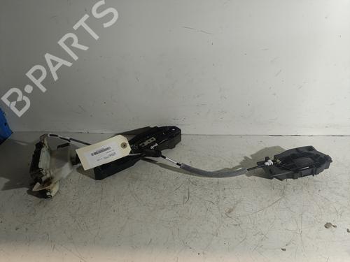 Used Front left lock CITROËN C4 II (NC_) 1.6 HDi 115 (114 hp) 24346335