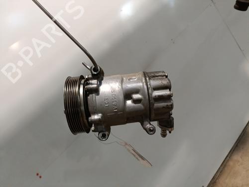 Klimakompressor für PEUGEOT 207 (WA_, WC_) 1.6 HDi (90 hp) 28442827