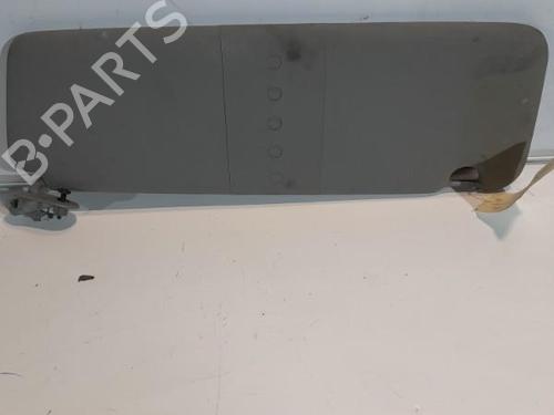 Used Right sun visor Right sun visor NISSAN PRIMASTAR Van (X83) 2.0 dCi 115 (114 hp) 21721859 21721859