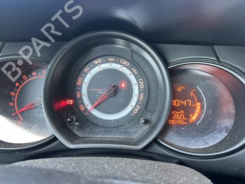 Instrument cluster CITROËN C3 II (SC_) 1.4 | BP31816133C47 - Image 6