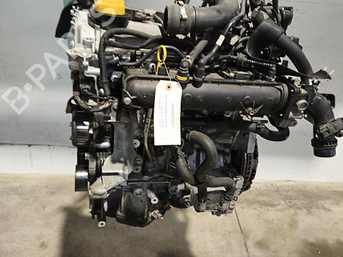 Engine RENAULT MEGANE III Hatchback (BZ0/1_, B3_) 1.2 TCe (BZ16, BZ28) | BP38474653M1 - Image 2