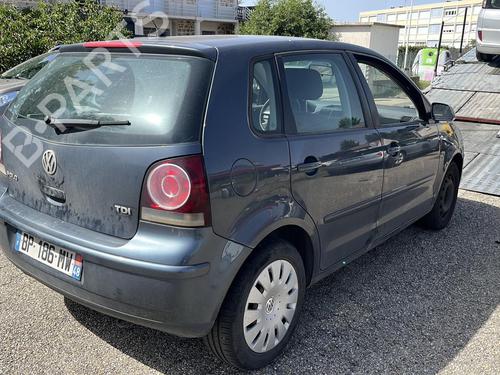 Starter VW POLO (9N_, 9A_) 1.4 TDI | BP21706954M8 