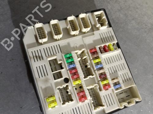 Fuse box RENAULT MEGANE III Grandtour (KZ0/1) 1.5 dCi (KZ09, KZ0D, KZ1G, KZ29, KZ14, KZ1W, KZ10, KZ1F,... | BP29081432E1 