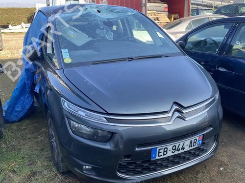 Rear center seatbelt CITROËN C4 Picasso II 1.6 BlueHDi 120 | BP28164896I27 - Image 4