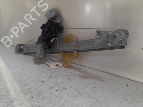 Used Front left window mechanism Front left window mechanism RENAULT CLIO IV (BH_) 1.5 dCi 75 (75 hp) 22789287 22789287