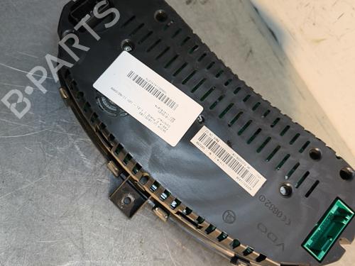 Instrument cluster SKODA FABIA II (542) 1.2 | BP29997141C47