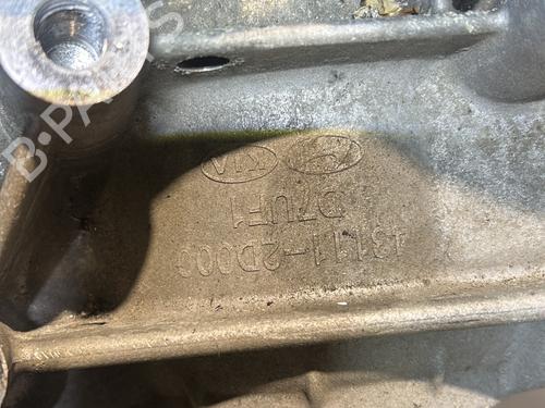 Gearbox KIA CEE'D Sportswagon (JD) 1.6 CRDi 136 | BP31884406M3 - Image 2
