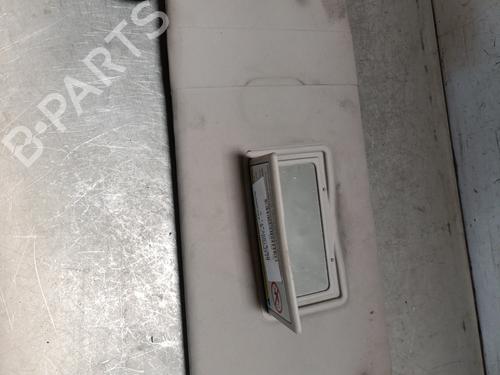 Right sun visor CITROËN BERLINGO MULTISPACE (B9) 1.6 HDi 110 | BP28354194I2 - Image 3