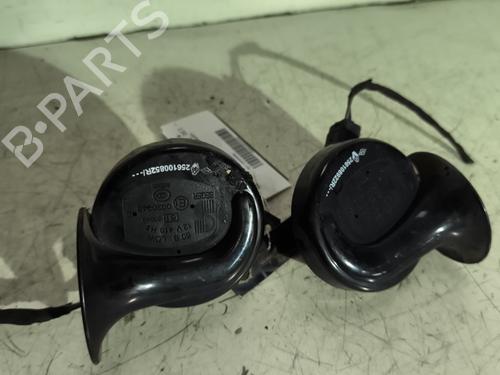 Horn RENAULT ESPACE V (JR_) 1.6 dCi 160 256108922R
