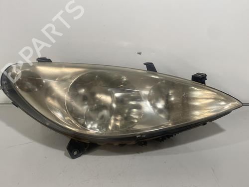 Right headlight PEUGEOT 307 Break (3E) 2.0 HDI 90 | BP21718465C29 