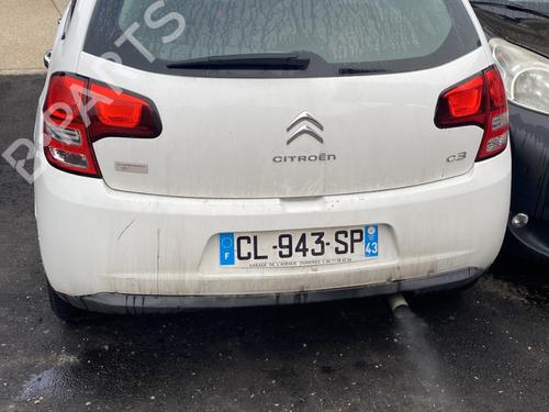 ABS pump CITROËN C3 II (SC_) 1.4 HDi 70 (SC8HZC, SC8HR0, SC8HP4) | BP23823190M43  - Image 6