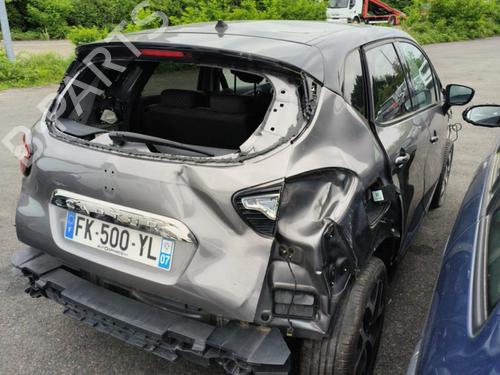 Left front window switch RENAULT CAPTUR I (J5_, H5_) 0.9 TCe 90 | BP24222633I27  - Image 9