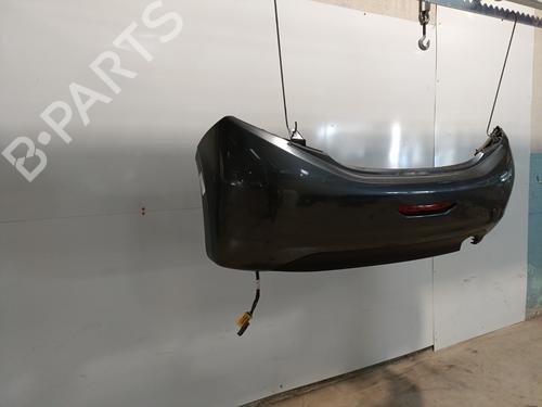 Rear bumper PEUGEOT 208 I (CA_, CC_) 1.6 BlueHDi 120 | BP28165631C8 
