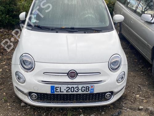 Brugte FIAT 500 (312_)  0.9 (312AXG1A, 312.AXG11)  2650899