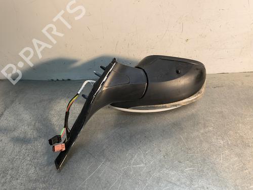 Used Right mirror PEUGEOT 208 I (CA_, CC_) 1.6 HDi / BlueHDi 75 (75 hp) 29997161