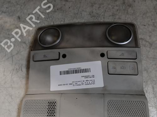 Interior roof light VW GOLF VI (5K1) 2.0 TDI | BP25897258I8 