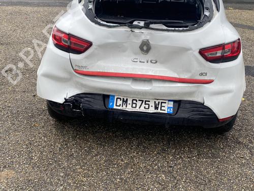 Left front window switch RENAULT CLIO IV (BH_) 1.5 dCi 90 | BP23823748I27 - Image 7