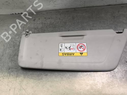 Right sun visor CITROËN C4 Grand Picasso II (DA_, DE_) 1.6 BlueHDi 120 | BP28443891I2 