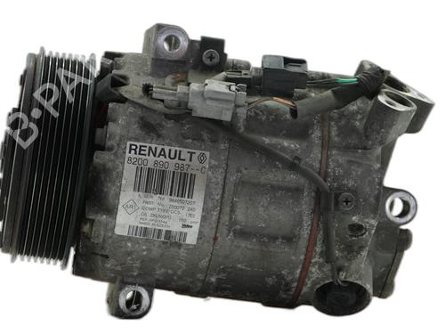 AC compressor RENAULT LAGUNA III (BT0/1) 2.0 dCi (BT01, BT08, BT09, BT0E, BT0K, BT12, BT1C, BT1D,... | BP37659135M34 - Image 4