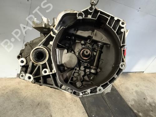 Used Gearbox Gearbox ALFA ROMEO MITO (955_) 1.3 MultiJet (955AXP1A, 955AYC1A) (95 hp) 33810271 33810271