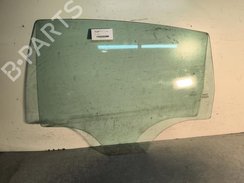 Used Rear left door window SEAT LEON (1P1) 1.9 TDI (105 hp) 29733131
