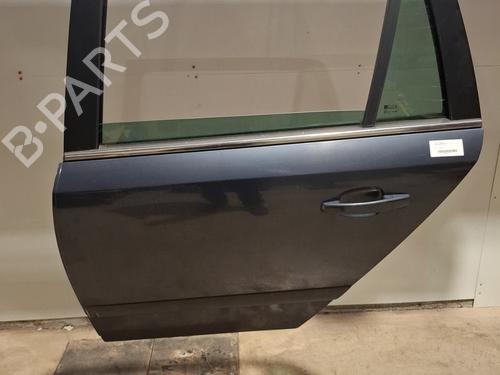 Used Left rear door OPEL ASTRA H Estate (A04) 1.7 CDTI (L35) (101 hp) 29538221