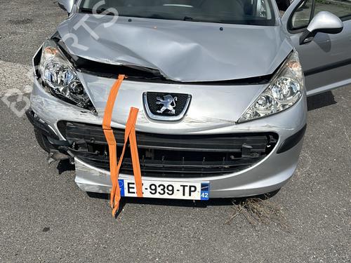 Engine PEUGEOT 207 (WA_, WC_) 1.4 HDi | BP29831266M1