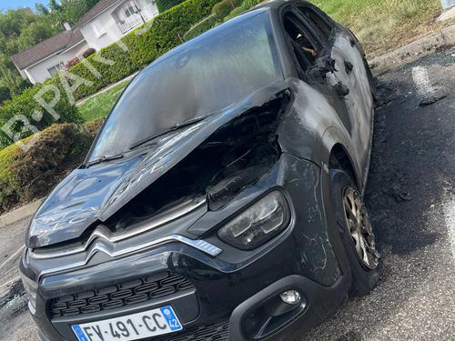 Left front fog light CITROËN C3 III (SX) 1.5 BlueHDi 100 (SXYHYP, SXYHTU) | BP26893660C30  - Image 5