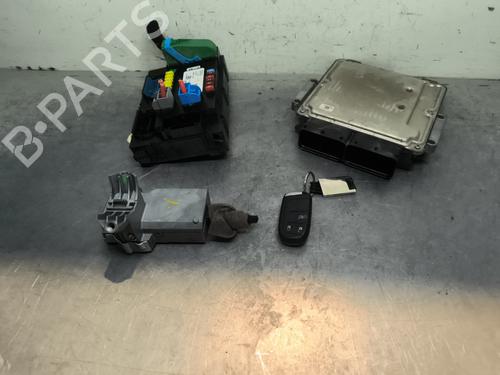 Electronic module FIAT 500X (334_) 1.6 D Multijet (334AXA1B, 334AXA11) | BP31258048M83