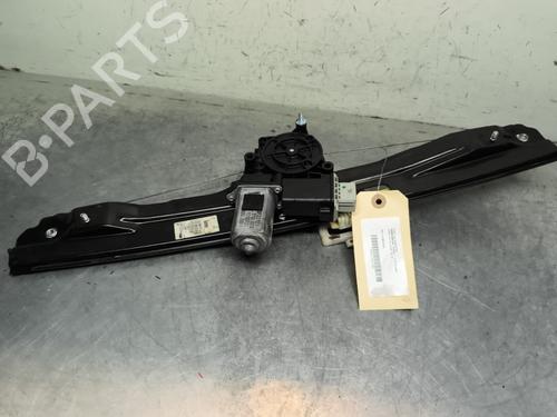 Used Front left window mechanism FIAT 500L (351_, 352_) 1.6 D Multijet (199LYD1B) (105 hp) 31815770